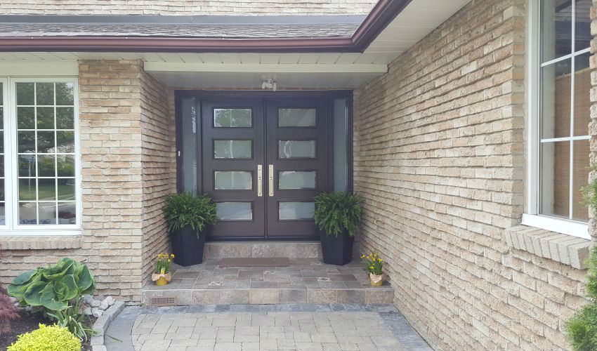 Fiberglass Doors