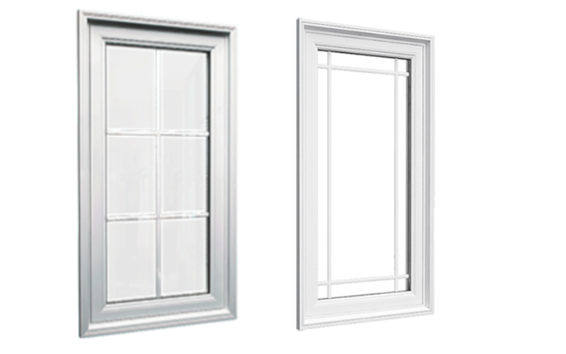 Casement Fixed Windows