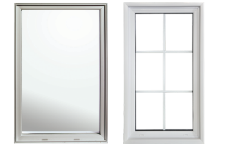 Slim Fixed Windows